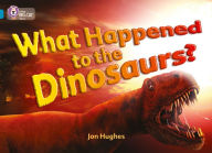 Title: What Happened to the Dinosaurs?: Topaz/Band 13, Author: Jon Hughes