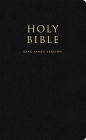 KJV Black Leather Bible