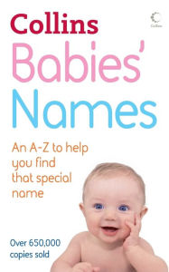 Title: Babies' Names, Author: Julia Cresswell