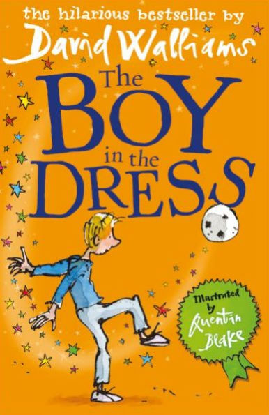 The Boy in the Dress