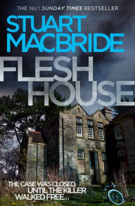 Flesh House (Logan McRae Series #4)
