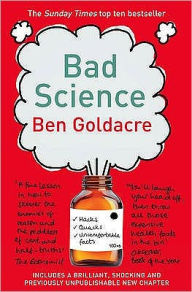 Title: Bad Science, Author: Ben Goldacre