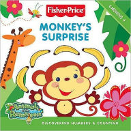 Monkey's Surprise: Discovering Numbers & Counting