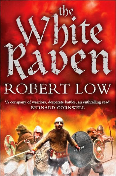 The White Raven (The Oathsworn Series, Book 3)