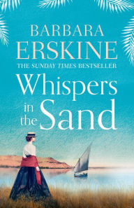 Title: Whispers in the Sand, Author: Barbara Erskine