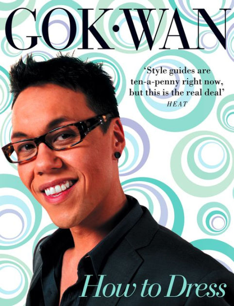 What happened to gok wan image