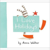 I Love Holidays