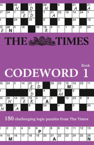 Title: The Times Codeword: 150 cracking logic puzzles (The Times Puzzle Books), Author: The Times Mind Games