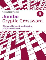 The Times Jumbo Cryptic Crossword 9