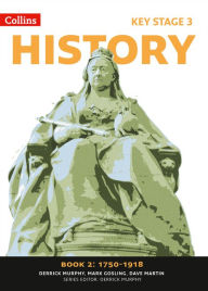 Title: Book 2 1750-1918, Author: Dave Martin