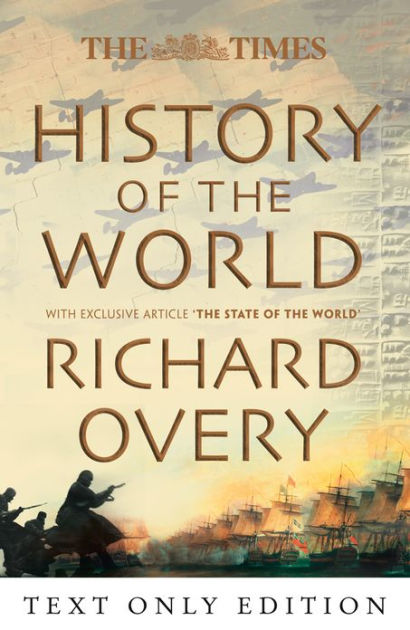 The Times History Of The World By Richard Overy | EBook | Barnes & Noble®