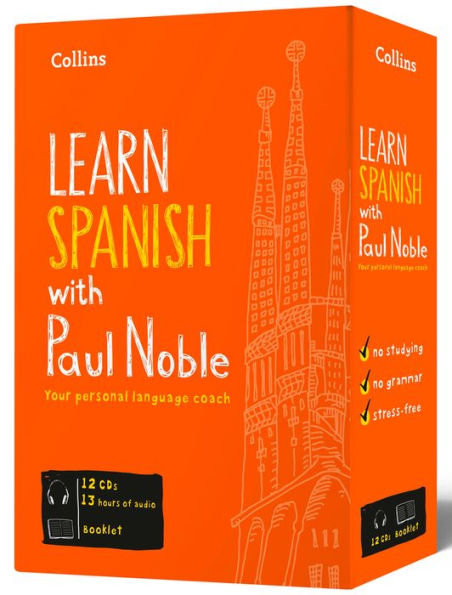 Learn Spanish with Paul Noble