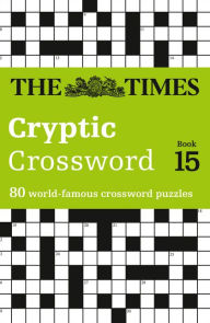 The Times Cryptic Crossword Book 15