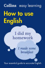 Easy Learning How to Use Englishpart 1