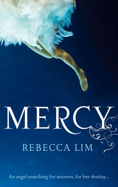 mercy by rebecca ingram