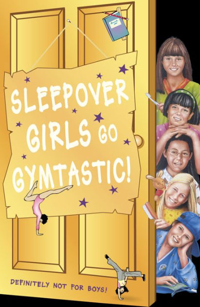 Sleepover Girls Go Gymtastic! (The Sleepover Club, Book 47) By Fiona ...