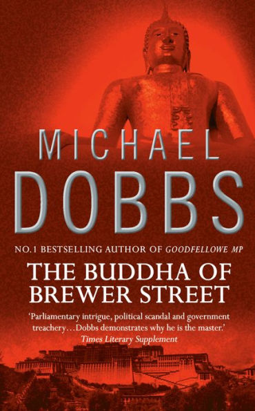 The Buddha of Brewer Street (Thomas Goodfellowe Series #2)
