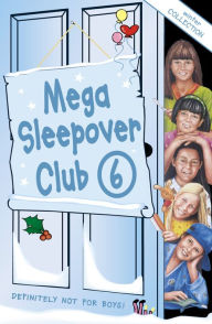 Title: Mega Sleepover 6: Winter Collection (The Sleepover Club), Author: Sue Mongredien