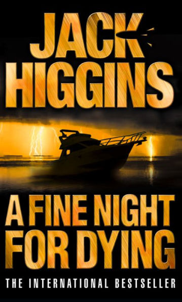 A Fine Night for Dying (Paul Chavasse Series #6)
