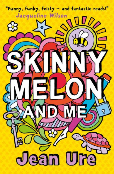 Skinny Melon and Me (Diary Series #1)