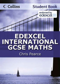Title: IGCSE Maths Edexcel Student Book, Author: Chris Pearce