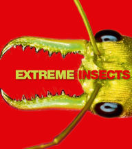 Title: Extreme Insects, Author: Richard Jones