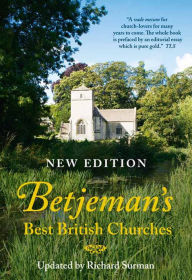 Title: Betjeman's Best British Churches, Author: Sir John Betjeman
