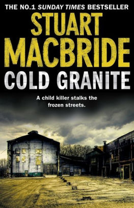 Stuart macbride books in date order