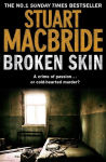 Alternative view 2 of Broken Skin (Logan McRae Series #3)