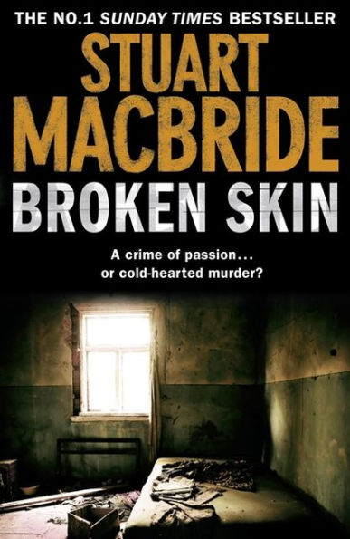 Broken Skin (Logan McRae Series #3)