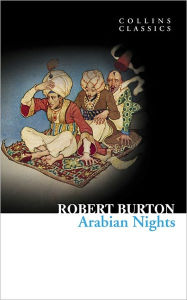 Title: Arabian Nights (Collins Classics), Author: Sir Richard Burton