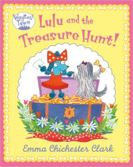Lulu and the Treasure Hunt (Wagtail Town)