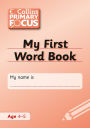 My First Word Book
