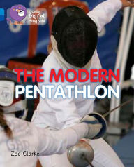 Title: The Modern Pentathlon: Band 04 Blue/Band 16 Sapphire, Author: Zoï Clarke