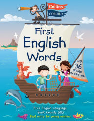 Title: First English Words, Author: Karen Jamieson