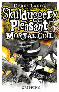Mortal Coil (Skulduggery Pleasant Series #5)