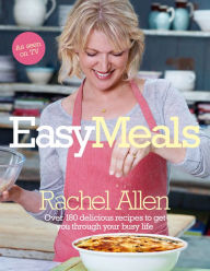 Title: Easy Meals, Author: Rachel Allen