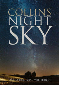 Title: Collins Night Sky, Author: Storm Dunlop