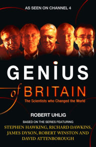 Title: Genius of Britain (Text Only), Author: Robert Uhlig