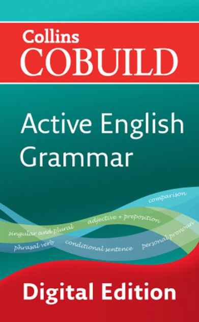 Active English Grammar (Collins Cobuild) By Collins Cobuild | EBook ...