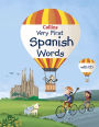 Collins Very First Spanish Words.