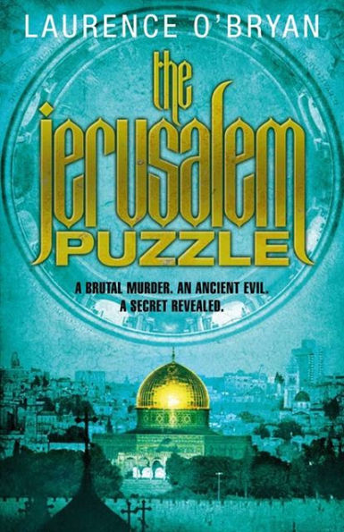 The Jerusalem Puzzle (Puzzle Series #2)