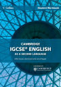 Cambridge IGCSE English as a Second Language Student Workbook