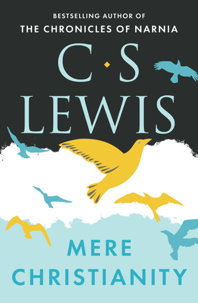 C. S. Lewis Signature Classicmere Christianity