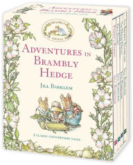 Title: Adventures in Brambly Hedge, Author: Jill Barklem