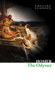 Title: The Odyssey (Collins Classics), Author: Homer