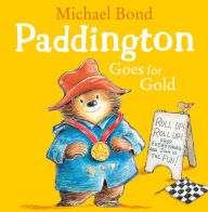 Title: Paddington Goes for Gold (Read aloud by Stephen Fry), Author: Michael Bond