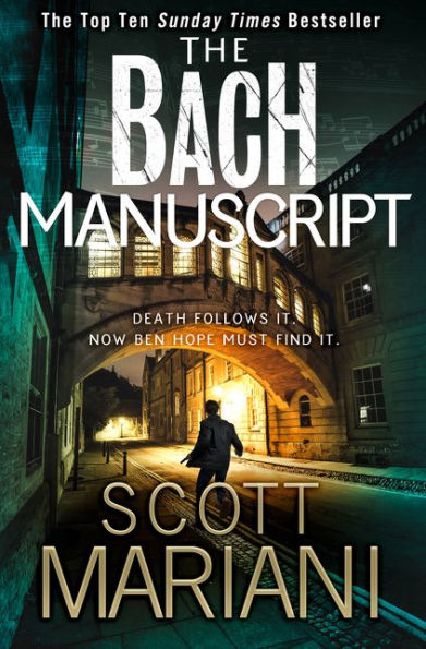 The Bach Manuscript (Ben Hope Series #16)