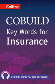 Title: Key Words for Insurance, Author: Collins UK