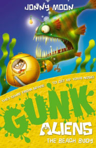 Title: The Beach Buoy (GUNK Aliens, Book 5), Author: Jonny Moon
